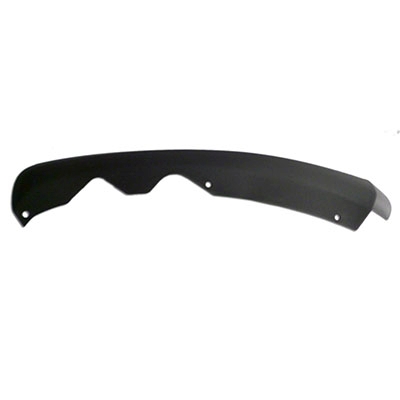 FORD FUSION HYBRID/ENERGI FRONT LOWER VALANCE LEFT TEXT-BLK OEM#DS7Z17626AB 2013-2016 PL#FO1016100