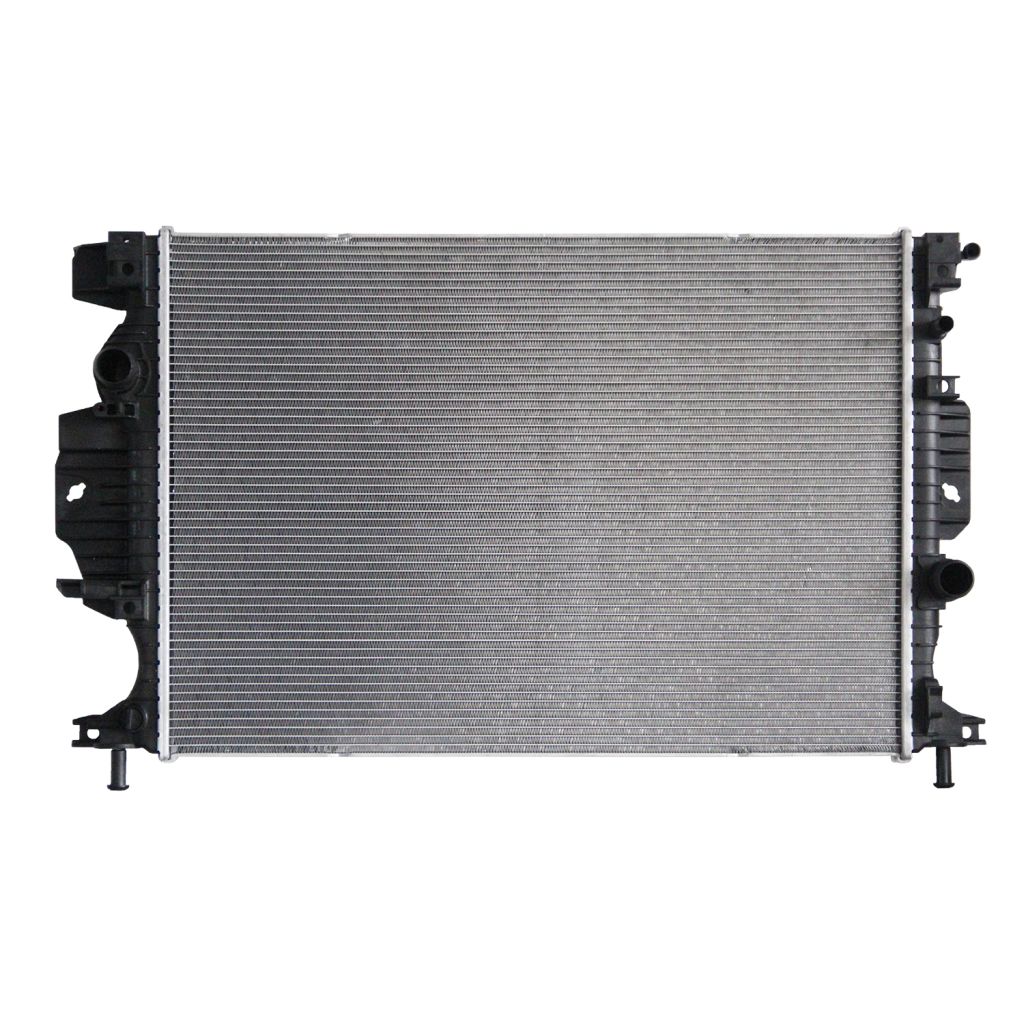 LINCOLN MKZ RADIATOR 2.0/3.7L OEM#DG9Z8005E 2013-2016 PL#FO3010362