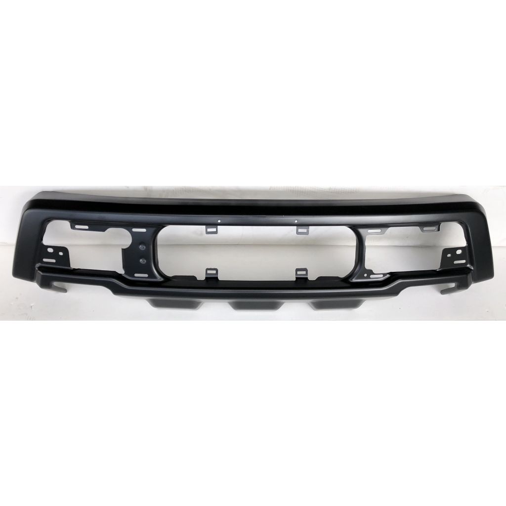 FORD TRUCKS & VANS FORD/PU (F150 SVT RAPTOR) FRONT BUMPER BLACK CENTER OEM#HL3Z17757A 2017-2020 PL#FO1002433
