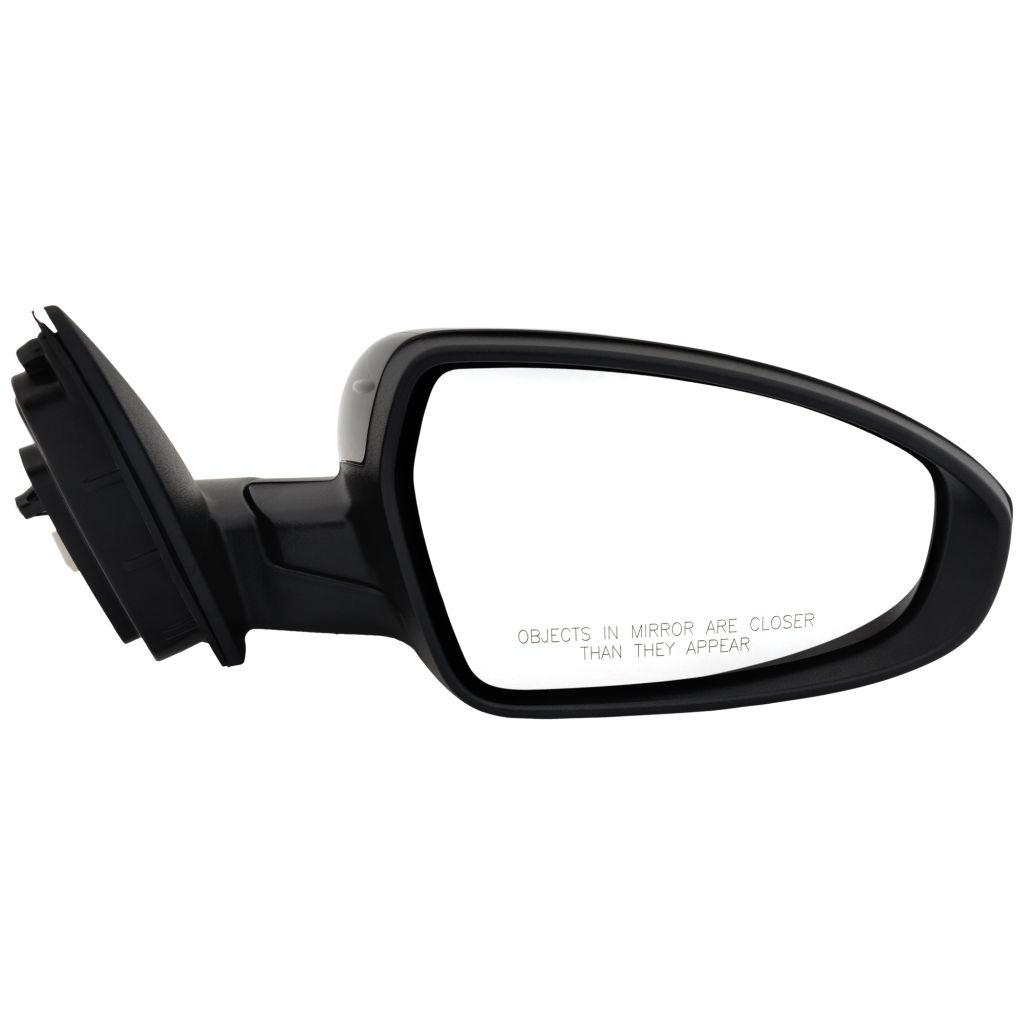 KIA FORTE SEDAN DOOR MIRROR RIGHT (Passenger Side) POWER (FE/LXS/S) OEM#87620M7000 2019-2024 PL#KI1321226