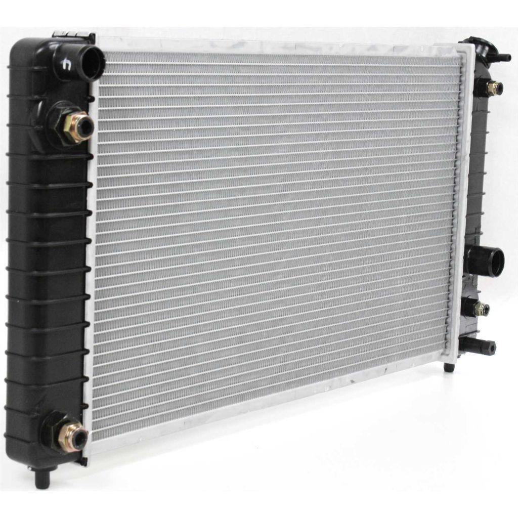 OLDSMOBILE BRAVADA RADIATOR 4.3/V6 A/T OEM#15120548 1996-2001 PL#GM3010229