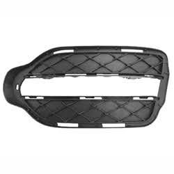 MERCEDES-BENZ GLK-CLASS (204) FOG LAMP COVER LEFT (Driver Side) TEXTURE (WO/SPORT) OEM#2048857123 2013-2015 PL#MB1038174