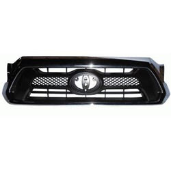 TOYOTA TACOMA GRILLE CHR/BLK OEM#5310004491 2012-2015 PL#TO1200351