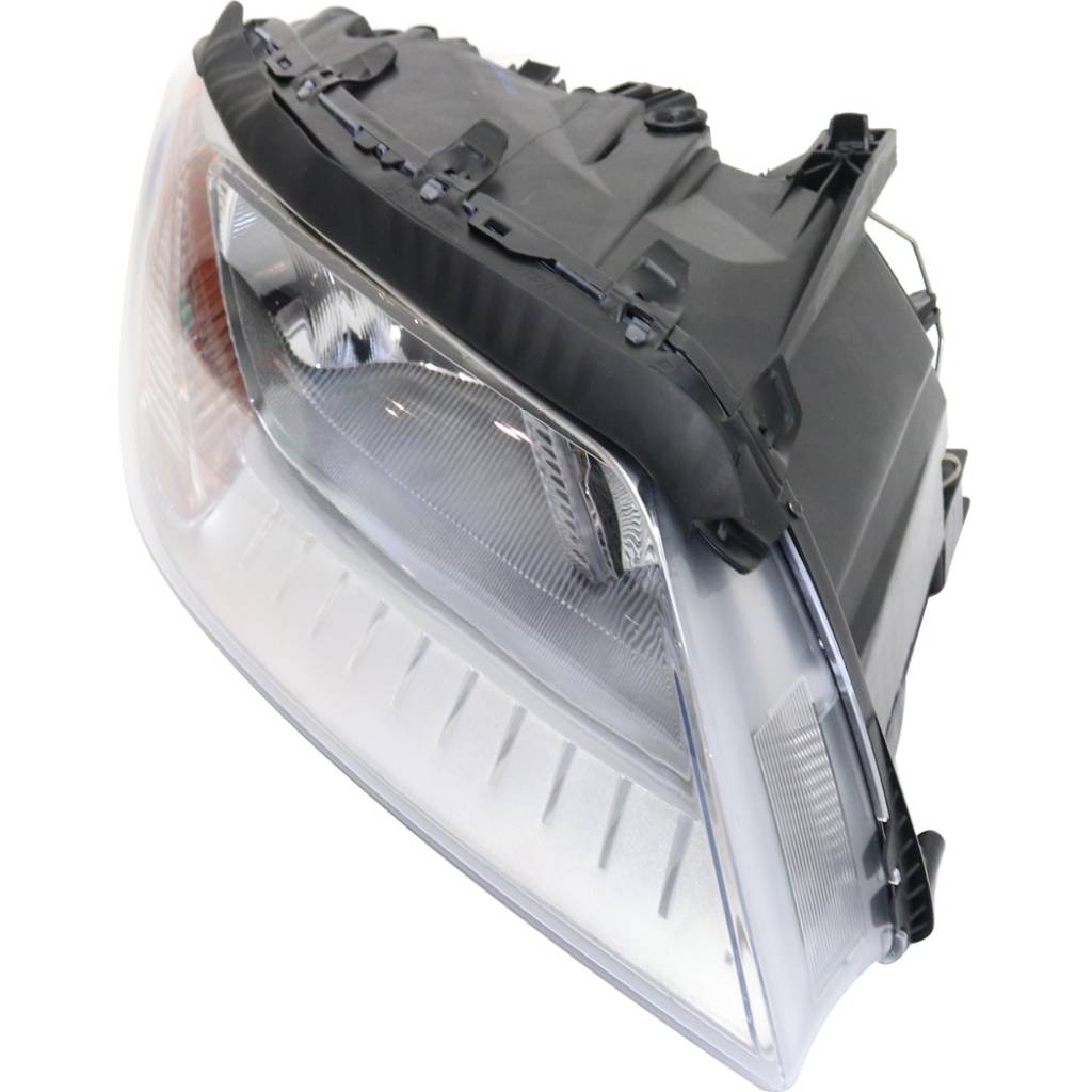 VOLVO VOLVO XC70 HEAD LAMP ASSY RIGHT (Passenger Side) (HALOGEN) OEM#312143563 2008-2011 PL#VO2503123