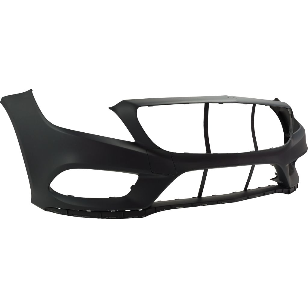 MERCEDES-BENZ CLS-CLASS (4DOORS)(218) FRONT BUMPER COVER PRIMED (CLS400/550)(WO/PARKTRONIC) OEM#21888576269999 2015-2018 PL#MB1000492