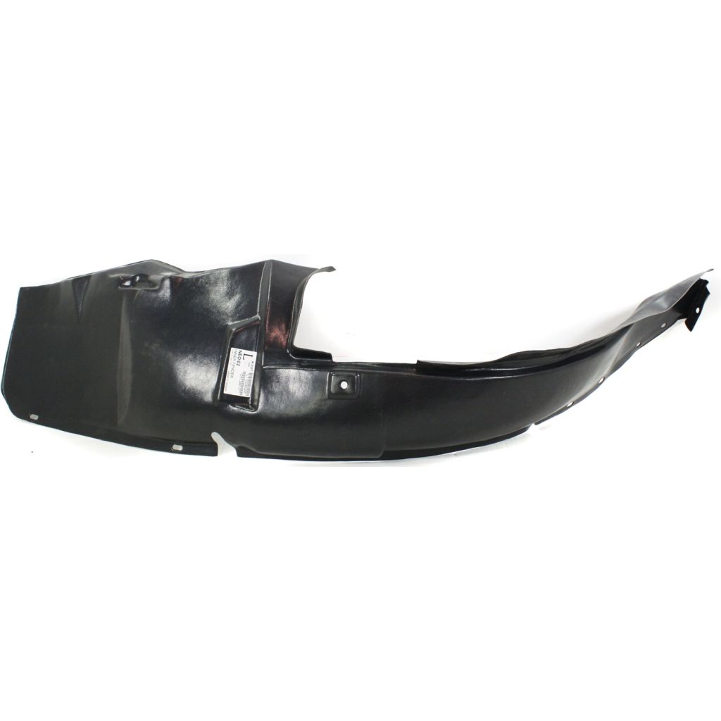 DODGE NEON/SX 2.0 FENDER LINER LEFT (Driver Side) (R/T MODEL) OEM#5008677AB 2002-2005 PL#CH1248126