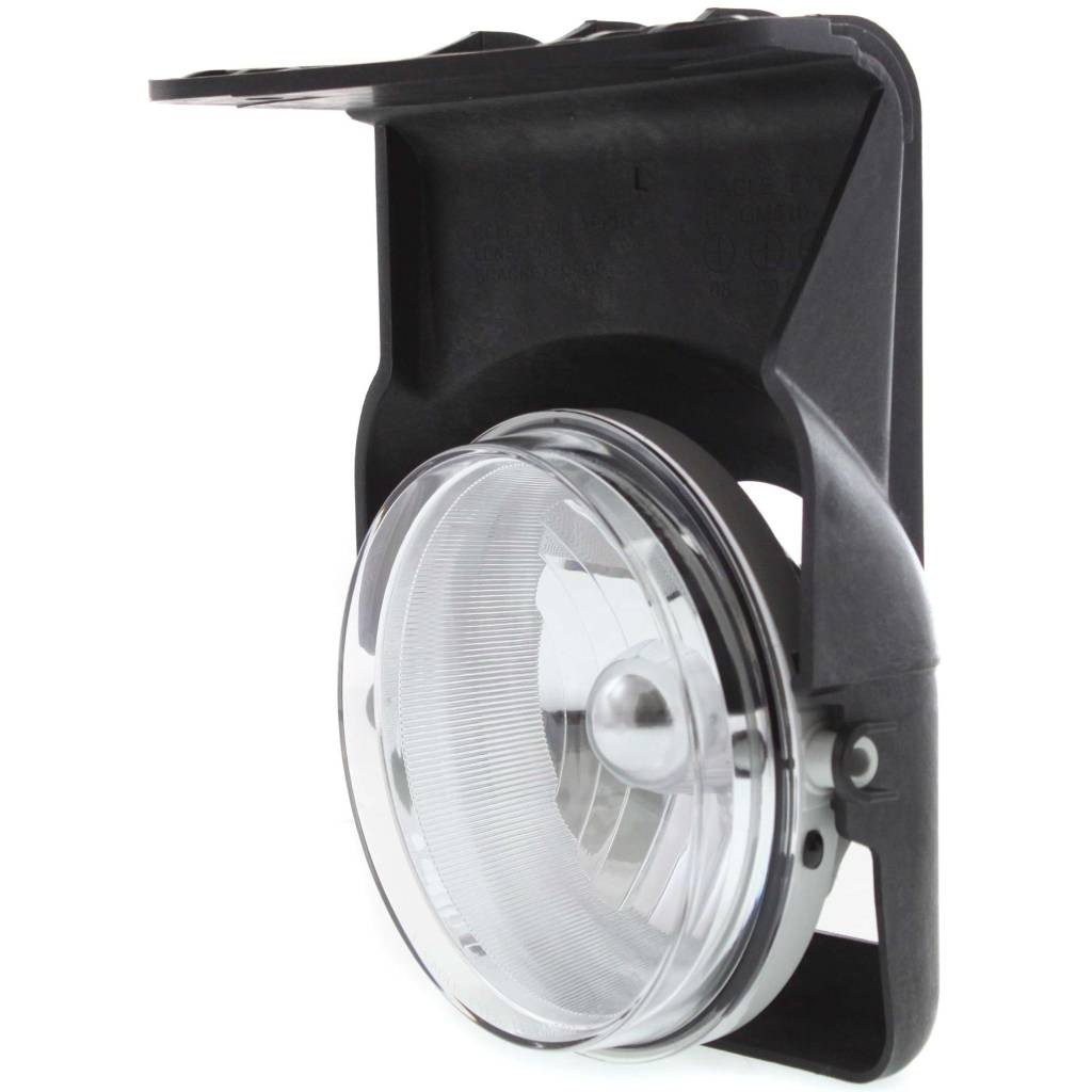 GM TRUCKS & VANS SIERRA/PU (GMC) (07 OLD STYLE) FOG LAMP LEFT (Driver Side) (GMC)(Exc DENALI&C3) OEM#15190984 2003-2004 PL#GM2592128