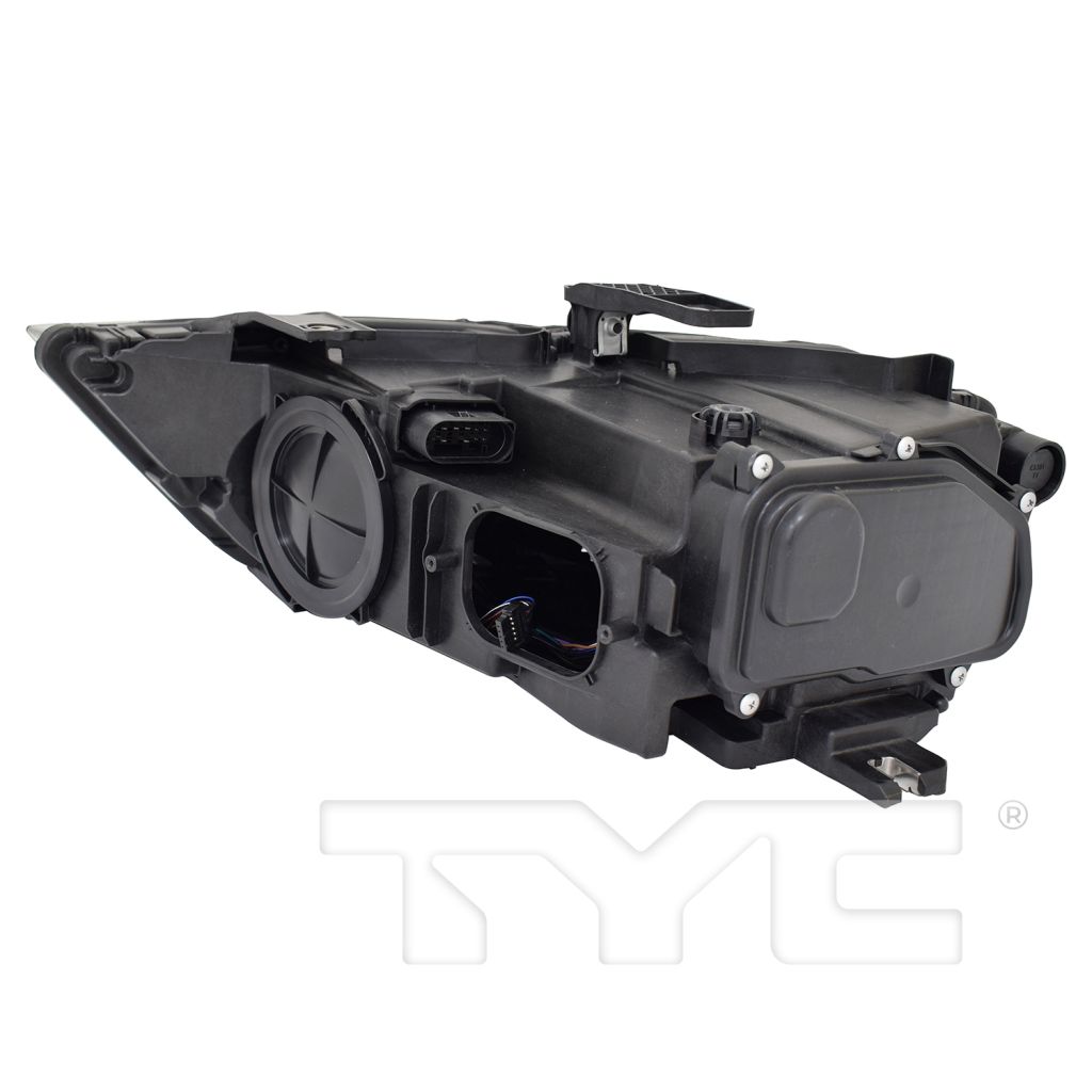 AUDI Q3 HEAD LAMP UNIT RIGHT (Passenger Side) (XENON) OEM#8U0941044E 2016-2018 PL#AU2503205