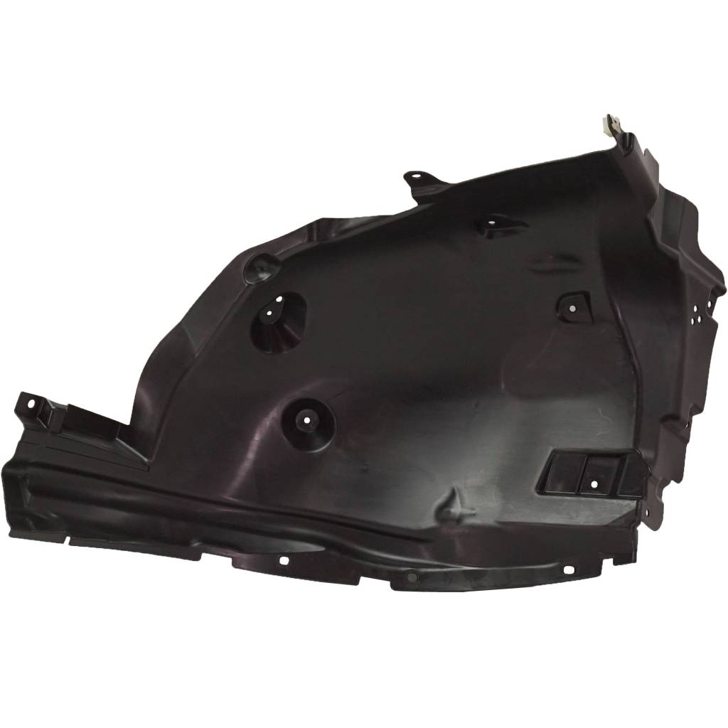 BMW BMW X4 FENDER LINER RIGHT (Passenger Side) (REAR SECT) **CAPA** OEM#51717394816 2019-2025 PL#BM1249160C