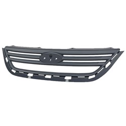 FORD FIESTA/SEDAN GRILLE PTD **CAPA** OEM#AE8Z8200JAPTM (P) 2011-2013 PL#FO1200529C