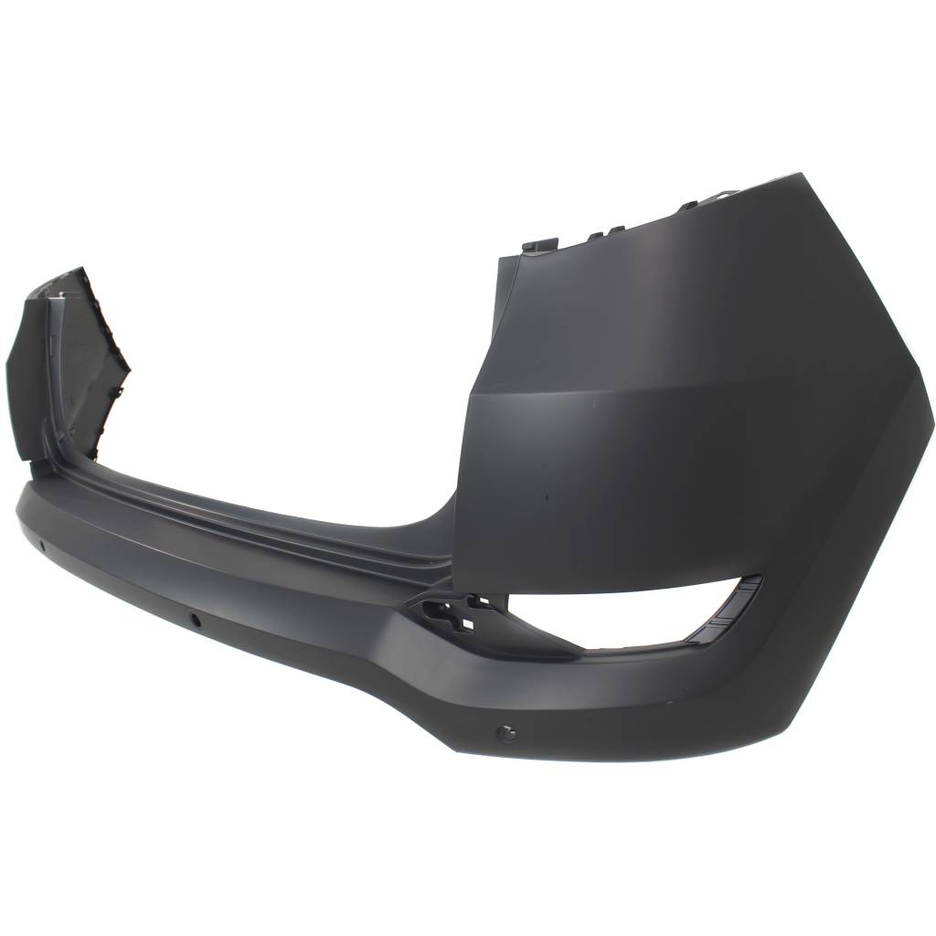 HYUNDAI TUCSON REAR BUMPER UPPER COVER PRIMED (W/ SENSOR) OEM#86640D3000 2016-2018 PL#HY1114104