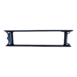 FORD TRUCKS & VANS FORD/PU F250/350/450 (SUPER DUTY) FRONT BUMPER CENTER MLDG BLACK (W/RADAR CRUISE) OEM#LC3Z8419BA 2020-2022 PL#FO1044136