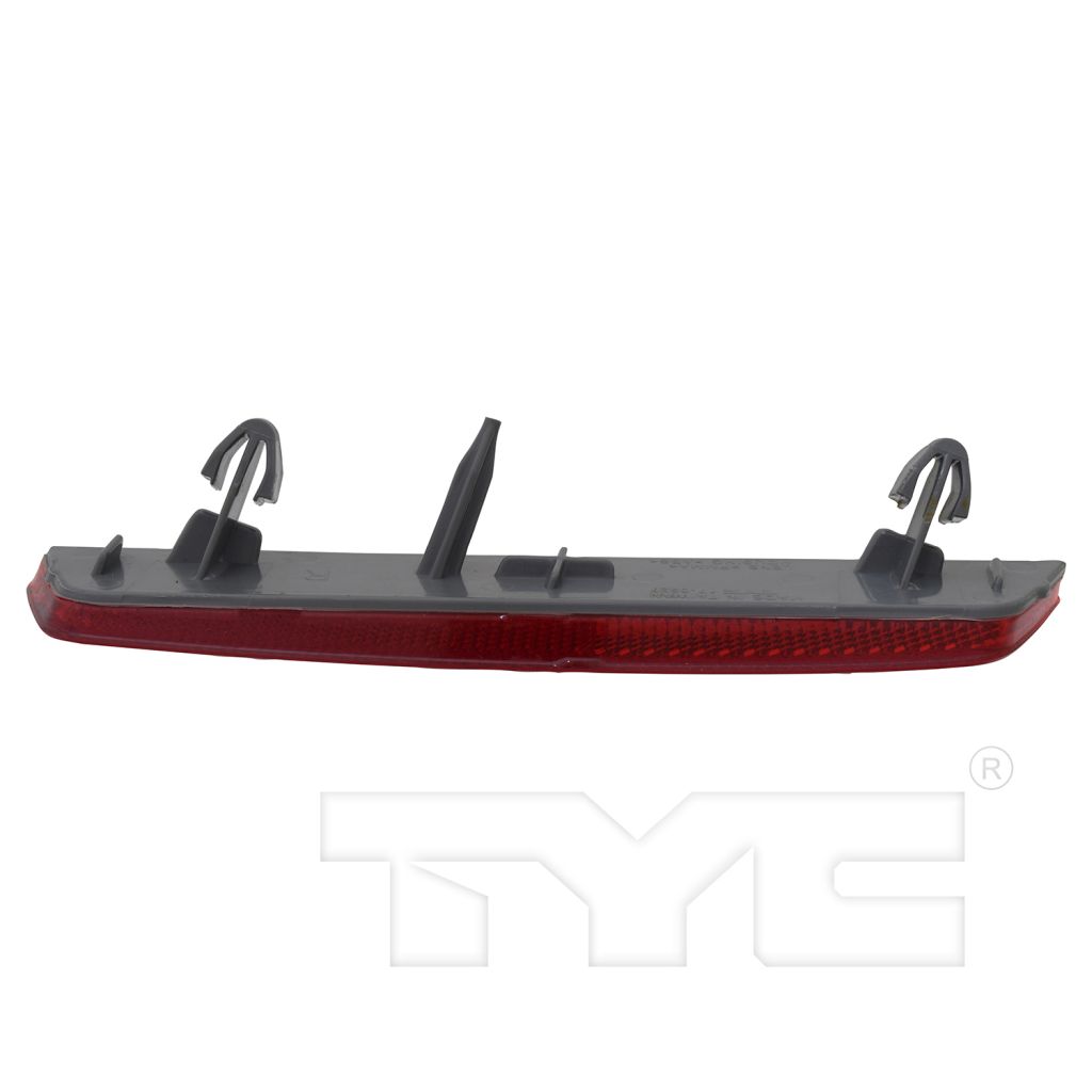 GM TRUCKS & VANS EQUINOX REAR BUMPER REFLECTOR RIGHT (Passenger Side) **CAPA** OEM#25809862 2010-2017 PL#GM1185110C