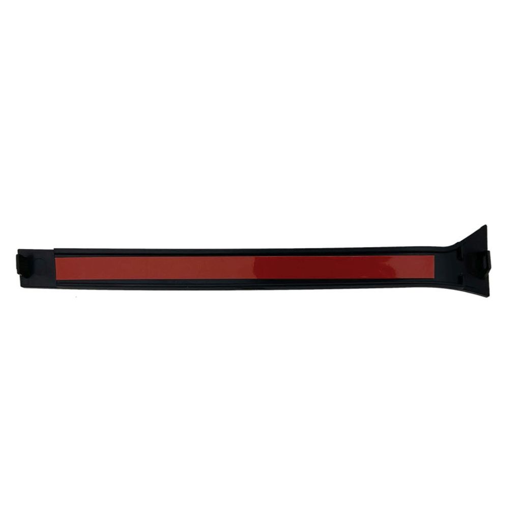KIA SORENTO TAIL LAMP FILLER LEFT (Driver Side) EBONY BLACK (PTM) OEM#92435R5000EB 2021-2023 PL#KI2812100