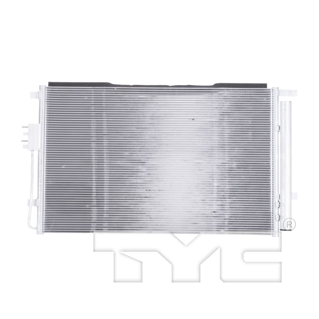 KIA SORENTO A/C CONDENSER 2.4L/3.3L OEM#97606C6500 2016-2018 PL#KI3030139