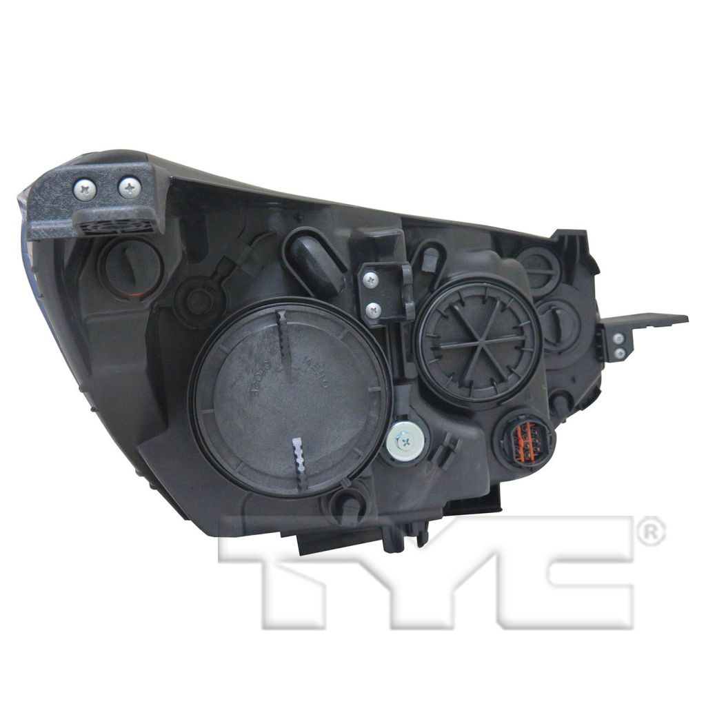 KIA SOUL HEAD LAMP ASSEMBLY LEFT (Driver Side) (HALOGEN)(W/ PROJECTOR) **CAPA** OEM#92101B2050 2014-2016 PL#KI2502168C