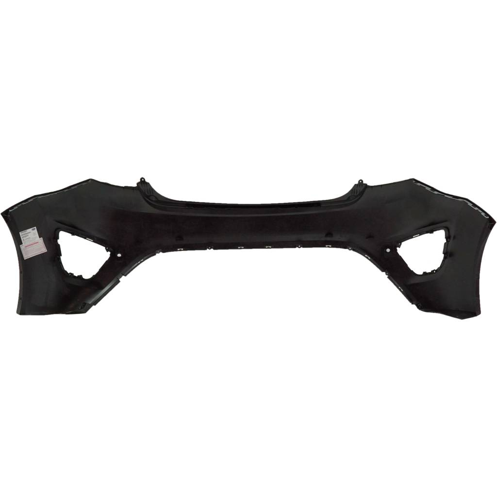 HYUNDAI VELOSTER REAR BUMPER COVER PRIMED (W/TURBO)(WO/SENSOR)**CAPA** OEM#866112V500 2013-2017 PL#HY1100193C
