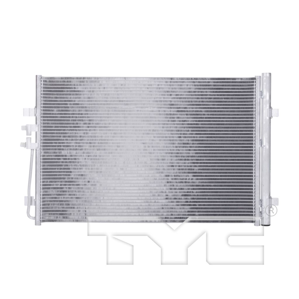VOLKSWAGEN ATLAS A/C CONDENSER OEM#3QF816411 2018-2025 PL#VW3030139