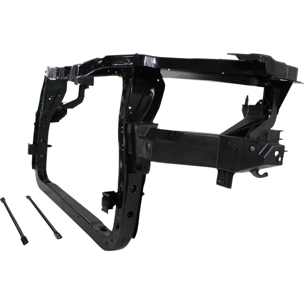 DODGE TRUCKS & VANS DURANGO RADIATOR SUPPORT ASSEMBLY OEM#5156109AB-PFM 2011-2013 PL#CH1225238