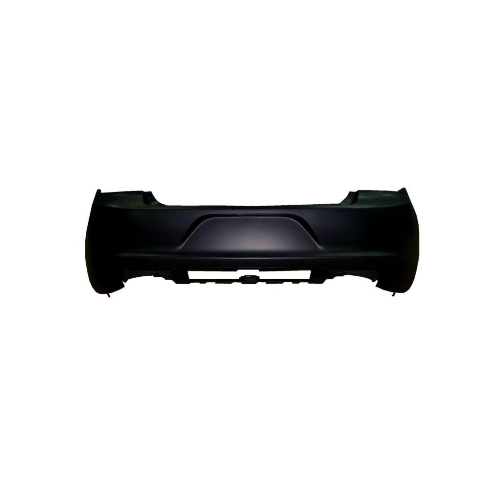 DODGE CHARGER REAR BUMPER COVER PRIMED (WO/SENSOR)(SE/SXT/ R/T / R/T Road&Track/POLICE) OEM#5RK97TZZAD 2015-2023 PL#CH1100A07