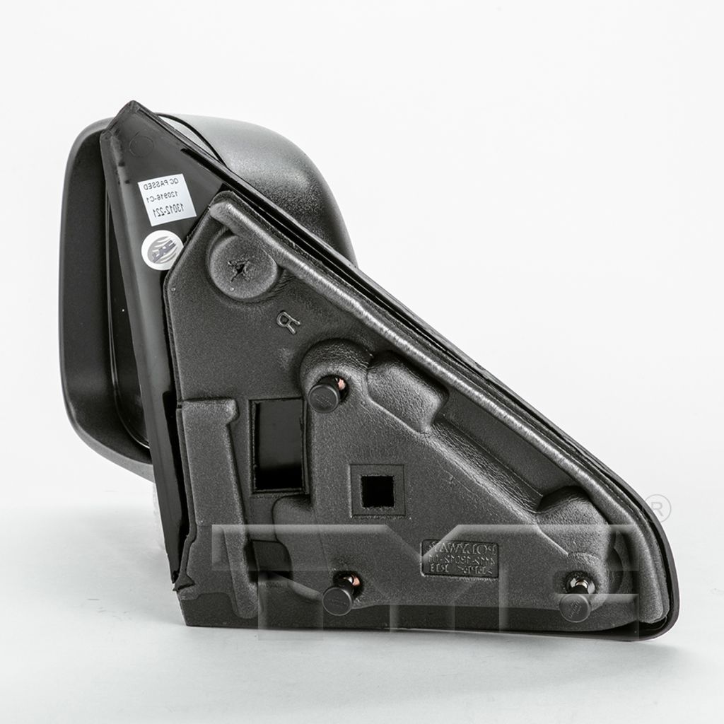 DODGE TRUCKS & VANS DODGE/PU (R2500/3500)(R1500 Mega Cab ) DOOR MIRROR LEFT (Driver Side) MANUAL (WO/TOWING) OEM#55077439AJ 2003-2009 PL#CH1320202