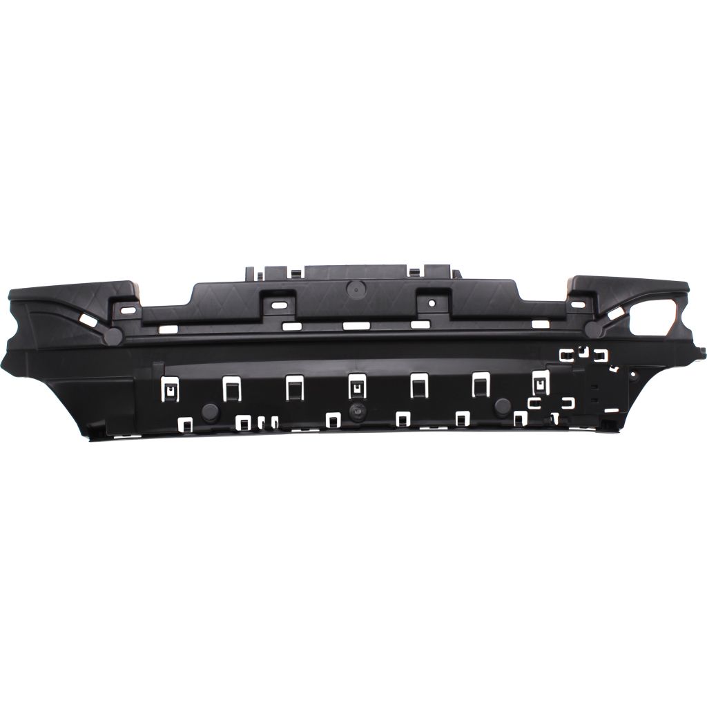 BMW BMW 5 SERIES HYBRID REAR BUMPER COVER LOWER SUPPORT (W/M)(PLASTIC) OEM#51128064714 2018-2020 PL#BM1107102