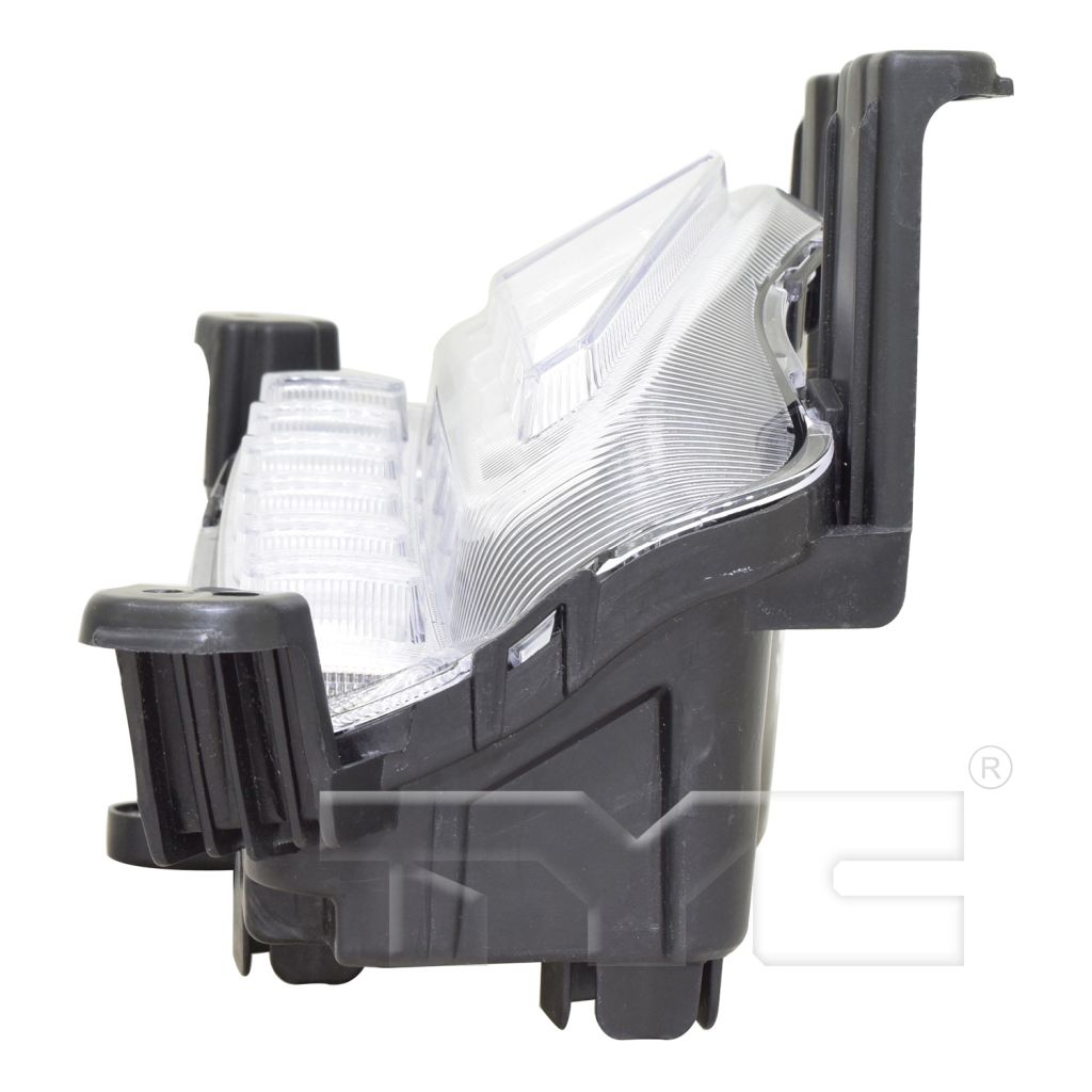 HYUNDAI SANTA FE /SANTA FE XL (3.3L) FOG LAMP ASSY RIGHT (Passenger Side) (LED)(W/DRL)**CAPA** OEM#92202B8610 2017-2019 PL#HY2593165C