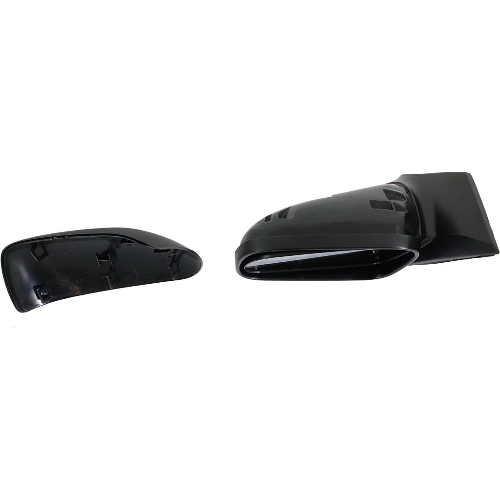 HONDA CIVIC COUPE DOOR MIRROR LEFT (Driver Side) PWR HTD OEM#76250SVAC21ZD 2006-2011 PL#HO1320244