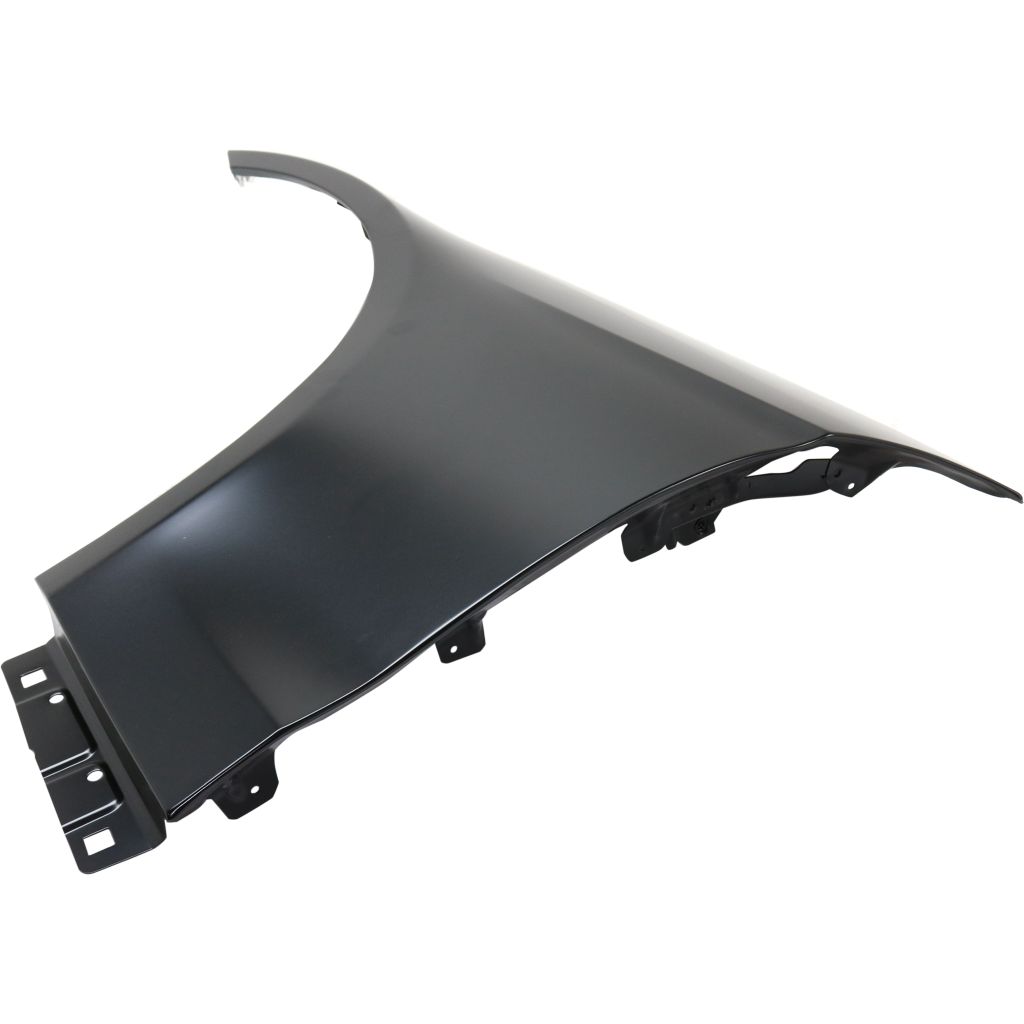 MERCEDES-BENZ E-CLASS COUPE (212) FENDER LEFT (Driver Side) (ALUMINUM) **CAPA** OEM#2078800118 2010-2017 PL#MB1240154C