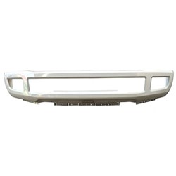 FORD TRUCKS & VANS FORD/PU (F250/350/450) Super Duty FRONT BUMPER GRAY/PTM (W/FOG)(WO/FLARE) OEM#HC3Z17757FPTM 2017-2019 PL#FO1002442