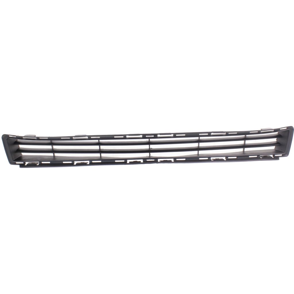 CHEVROLET MONTE CARLO FRONT BUMPER GRILLE BLACK (LS/LT/LTZ) OEM#15776187 2006-2007 PL#GM1036110