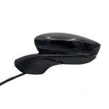 MAZDA MAZDA3 4DOORS/SEDAN DOOR MIRROR LEFT (Driver Side) PWR/N-HTD (WO/SIGNAL) OEM#BENF69181F-PFM 2019-2024 PL#MA1320232