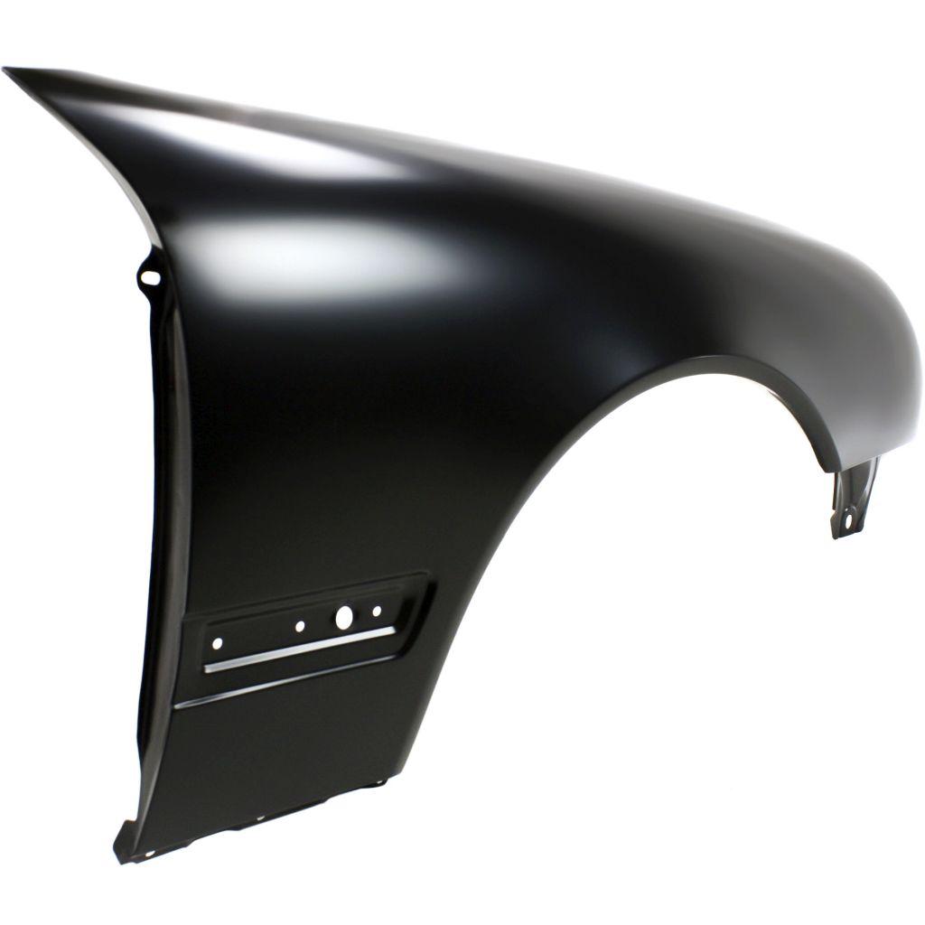 MERCEDES-BENZ E-CLASS (210) (SEDAN 00-02/WAGON ) FENDER RIGHT (Passenger Side) (W/O Sport PKG)(Exc 03 SEDAN) OEM#2108801618 2000-2003 PL#MB1241126