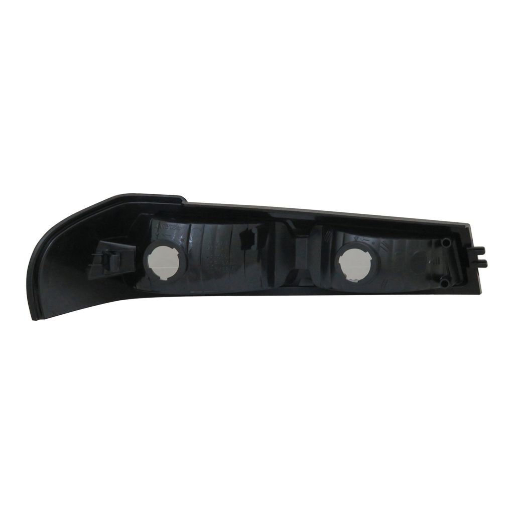 ISUZU ISUZU/PU PARK/SIGNAL LAMP UNIT LEFT (Driver Side) (W/ BLACK BEZEL) **CAPA** OEM#19418419 2006 PL#GM2520189C