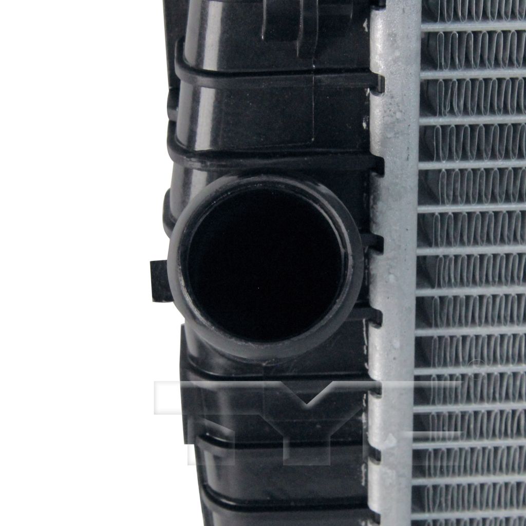 MAZDA MAZDA3 RADIATOR 2.0/2.3/L4 AT OEM#L33X15200 2004-2009 PL#MA3010212