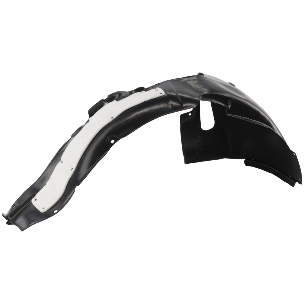 HYUNDAI ELANTRA SEDAN FENDER LINER RIGHT (Passenger Side) (KOREA 2.0L) W/INSULATION FOAM OEM#86812F2001 2017-2018 PL#HY1249158