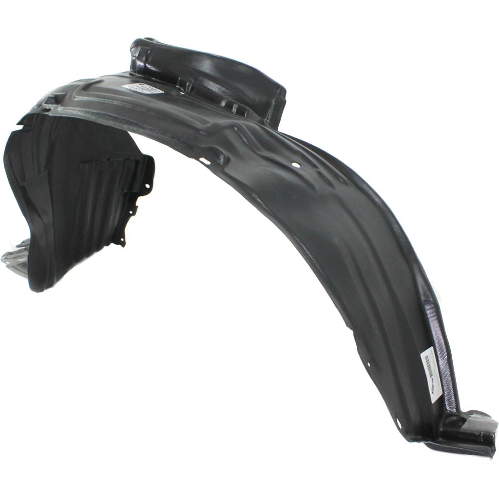 NISSAN(DATSUN) QUEST FENDER LINER LEFT (Driver Side) OEM#63843CK000 2004-2009 PL#NI1250117