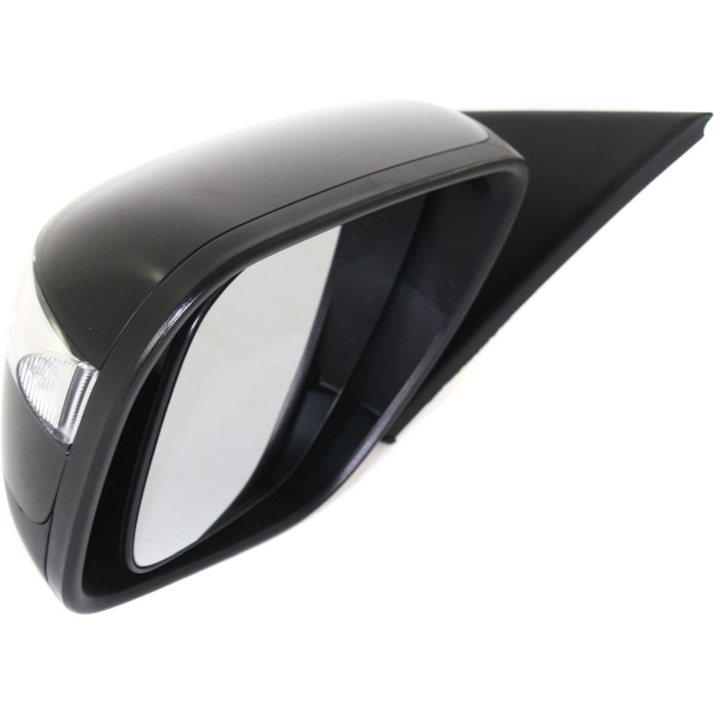 MAZDA CX-9 DOOR MIRROR LEFT (Driver Side) POWER/ NOT HEATED (W/ SIGNAL LAMP) OEM#TD1469180RPZ 2007-2009 PL#MA1320158