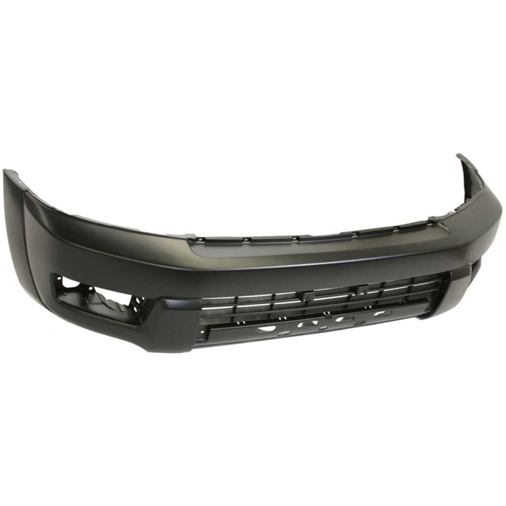 TOYOTA 4RUNNER FRONT BUMPER COVER PRIMED ( 1PC TYPE COVER) OEM#5211935901 2003-2005 PL#TO1000260