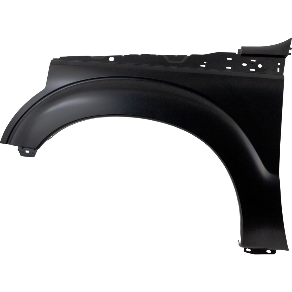 FORD TRUCKS & VANS FORD/PU (F250/350/450) Super Duty FENDER LEFT (Driver Side) W/O MLDG (F250/F350) OEM#BC3Z16006A 2011-2016 PL#FO1240284