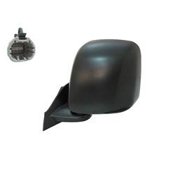 NISSAN(DATSUN) NV200 DOOR MIRROR LEFT (Driver Side) POWER/HEATED (PTD) OEM#963023LM0B-PFM 2013-2021 PL#NI1320247