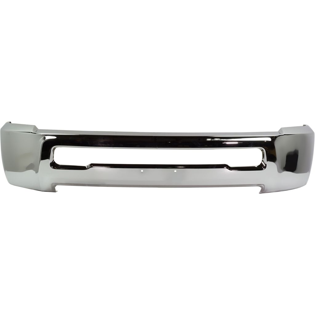 DODGE TRUCKS & VANS DODGE/PU (R2500/3500) FRONT BUMPER CHROME (W/O FOG) OEM#68045699AB 2010-2018 PL#CH1002391