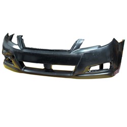 SUBARU LEGACY FRONT BUMPER COVER PRIMED OEM#57704AJ08A 2010-2012 PL#SU1000166