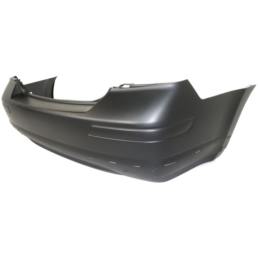 NISSAN VERSA SEDAN REAR BUMPER COVER PRIMED (W/ SPOILER) OEM#85022ZR80J 2008-2009 PL#NI1100259