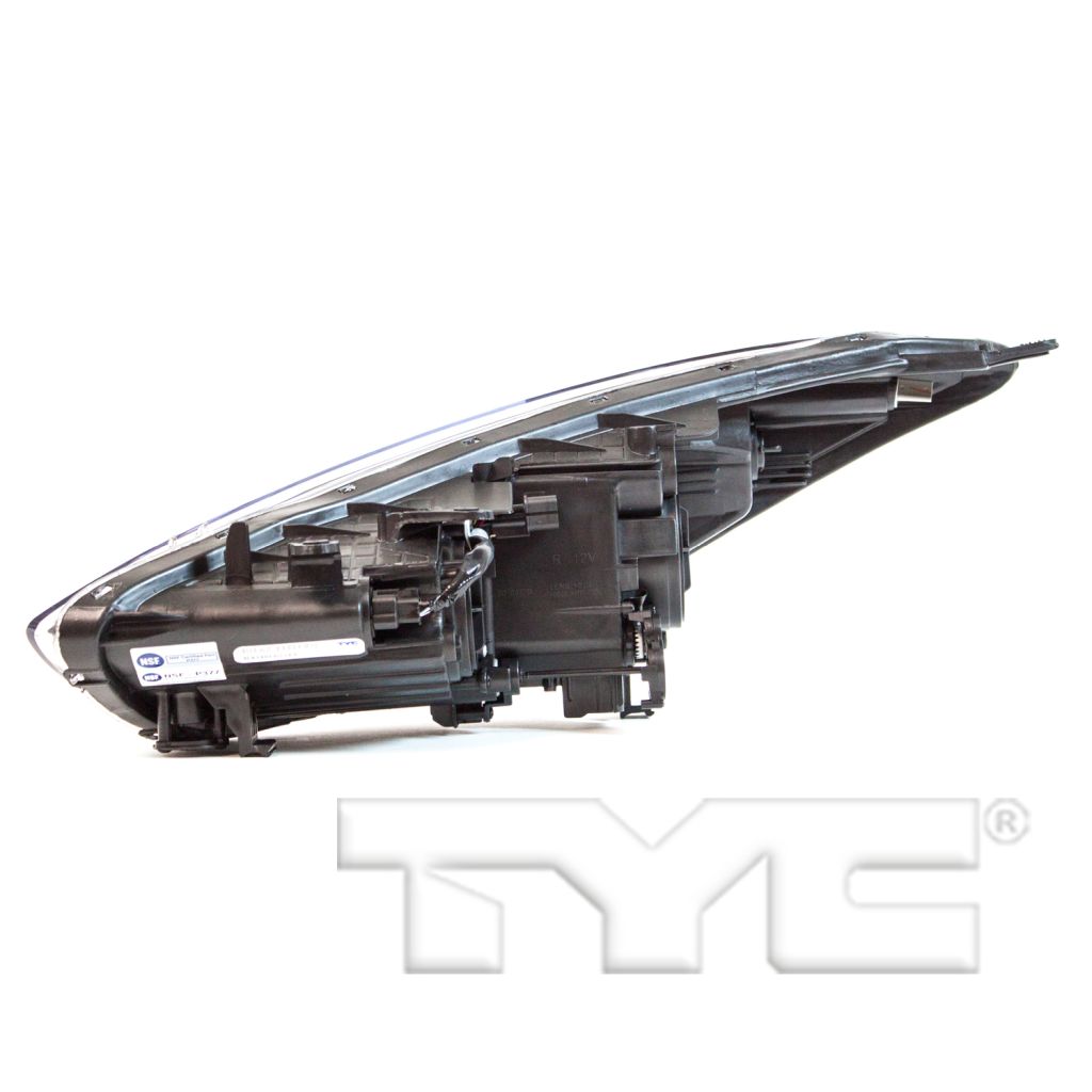 HYUNDAI ELANTRA GT (5DOORS) HEAD LAMP ASSY RIGHT (Passenger Side) OEM#92102A5050 2013-2017 PL#HY2503173