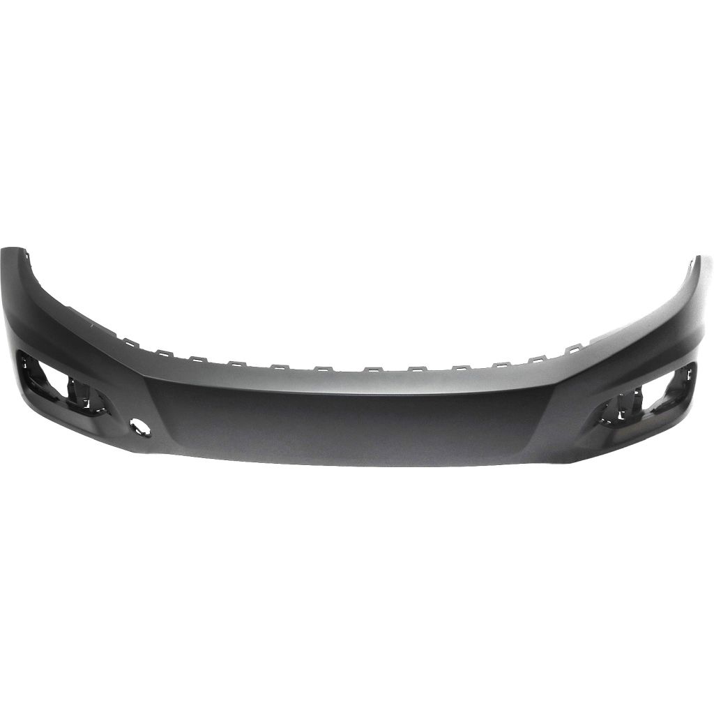 FIAT 500 2DOORS (FIAT) REAR BUMPER COVER PRIMED (WO/SENSOR)(POP) **CAPA** OEM#68104167AA 2012-2017 PL#FI1100100C