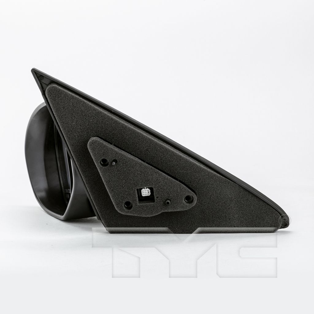 MAZDA MAZDA3 DOOR MIRROR LEFT (Driver Side) PWR HTD (WO/SIGNAL) OEM#BBM56918ZL-PFM 2010-2013 PL#MA1320161