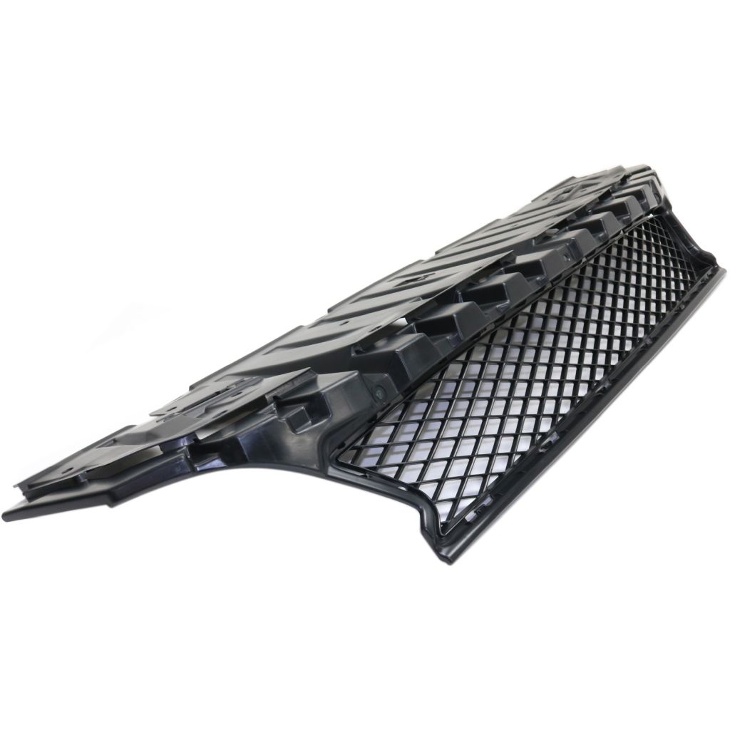 HONDA CIVIC COUPE FRONT BUMPER GRILLE (1.8L ) **CAPA** OEM#71105TS8A51 2014-2015 PL#HO1036120C