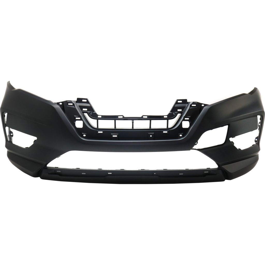 NISSAN(DATSUN) ROGUE HYBRID FRONT BUMPER COVER PRIMED OEM#620226FL0H 2017-2019 PL#NI1000316