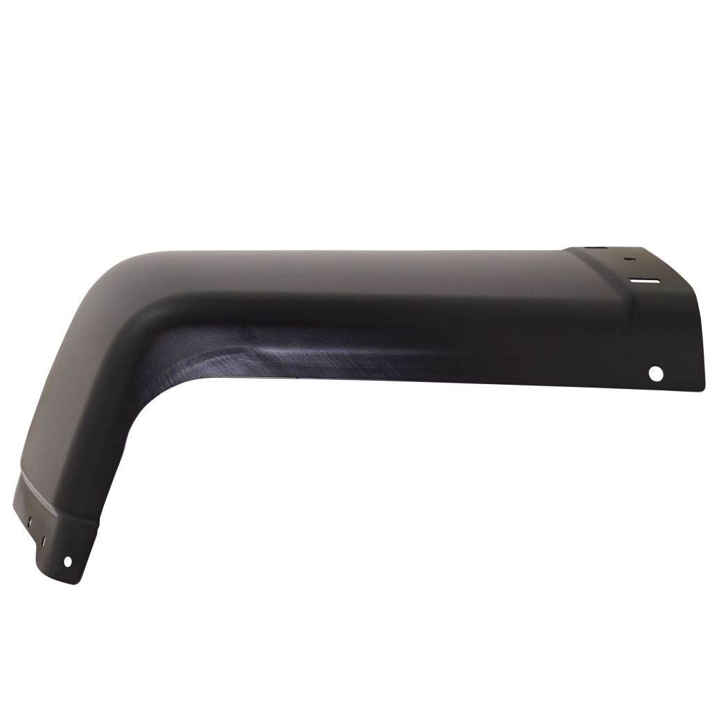 GM TRUCKS & VANS SILVERADO/PU 2500/3500 (CHEVY) REAR BUMPER END CAP LEFT (Driver Side) BUMPERLK (WO/SENSOR) OEM#20965924 2011-2014 PL#GM1104151
